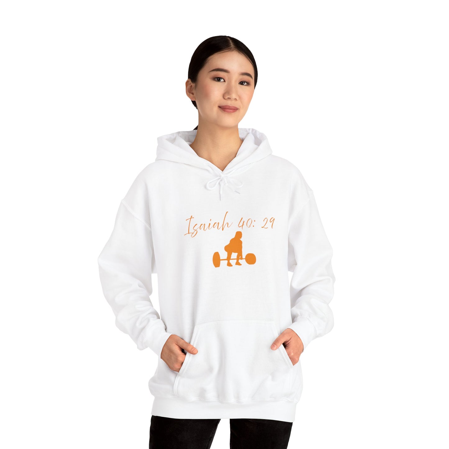 INSPIRITIONAL FAITH-INSPIRED HODDIE Sweatshirt