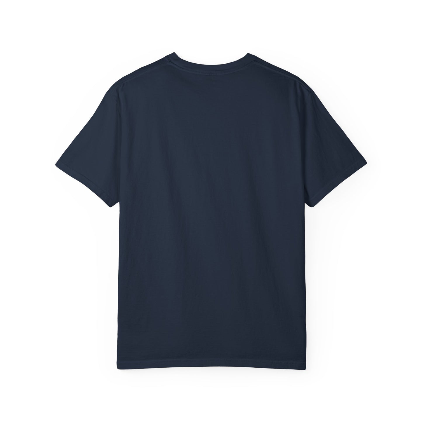 BIG FOOT 80's COLLEGE  TEES Unisex Garment-Dyed T-shirt