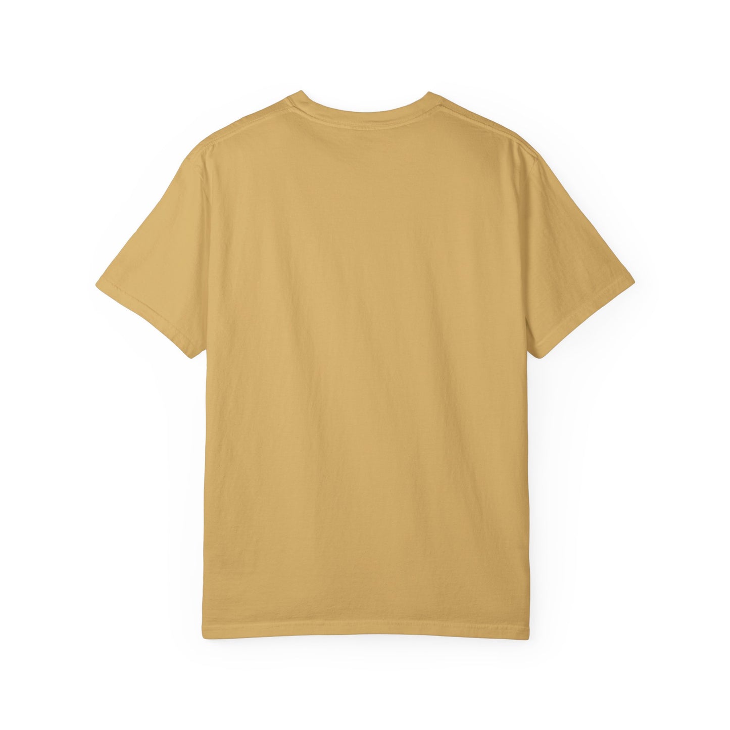 BIG FOOT 80's COLLEGE  TEES Unisex Garment-Dyed T-shirt