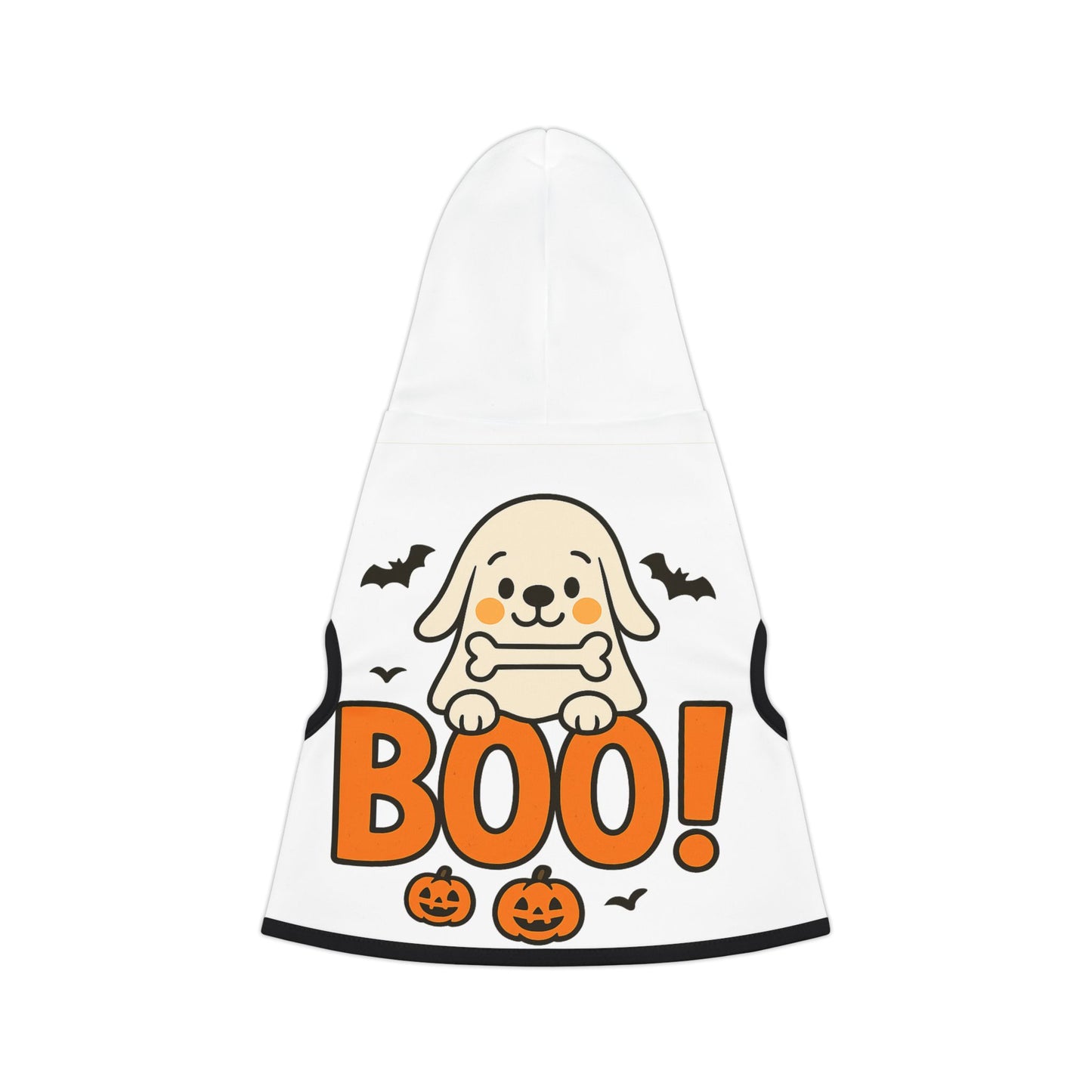 HALLOWEEN DOG Pet Hoodie