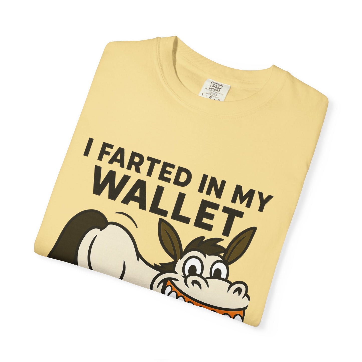 COLLEGE LIFE TSHIRT Unisex Garment-Dyed T-shirt