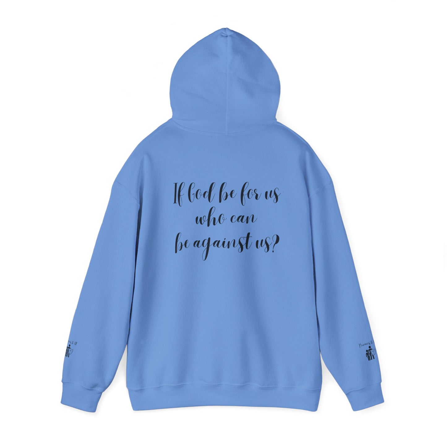 INSPIRATIONAL Unisex Hoodie - Faith & Strength