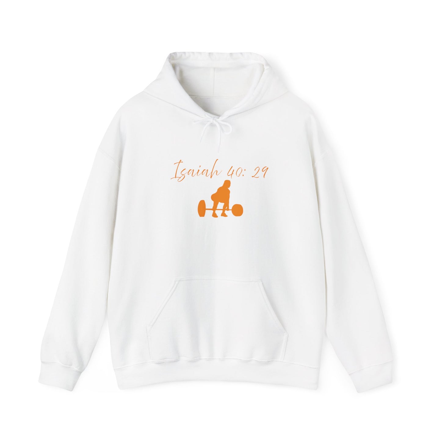 INSPIRITIONAL FAITH-INSPIRED HODDIE Sweatshirt