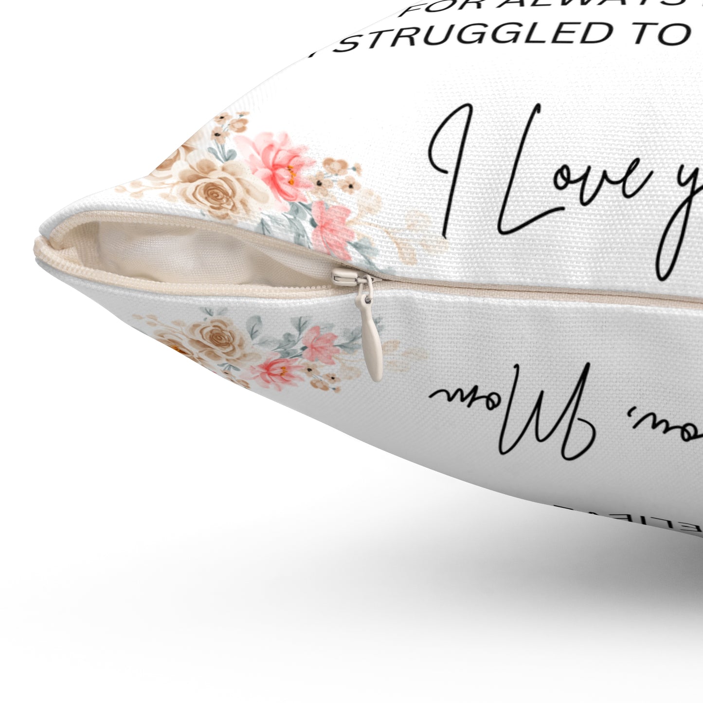 To  Amazing Moms -  pillow