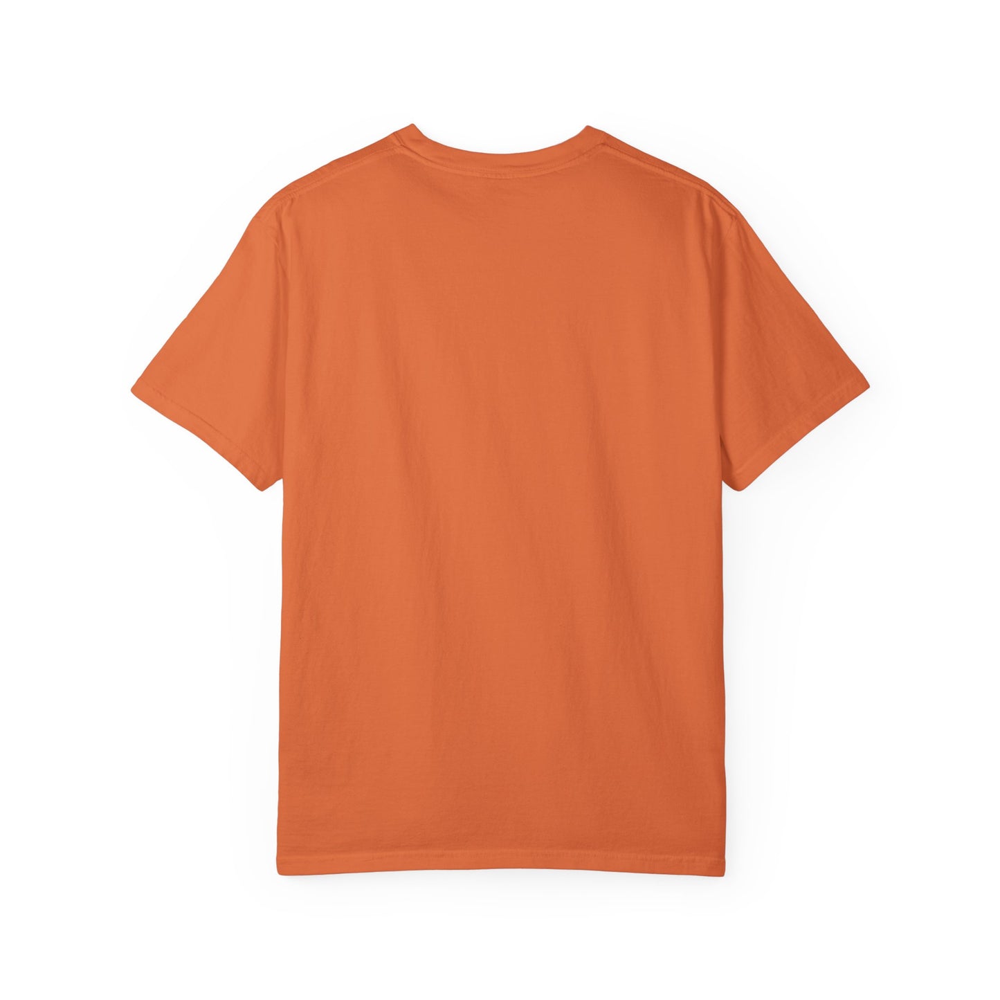 BIG FOOT 80's COLLEGE  TEES Unisex Garment-Dyed T-shirt
