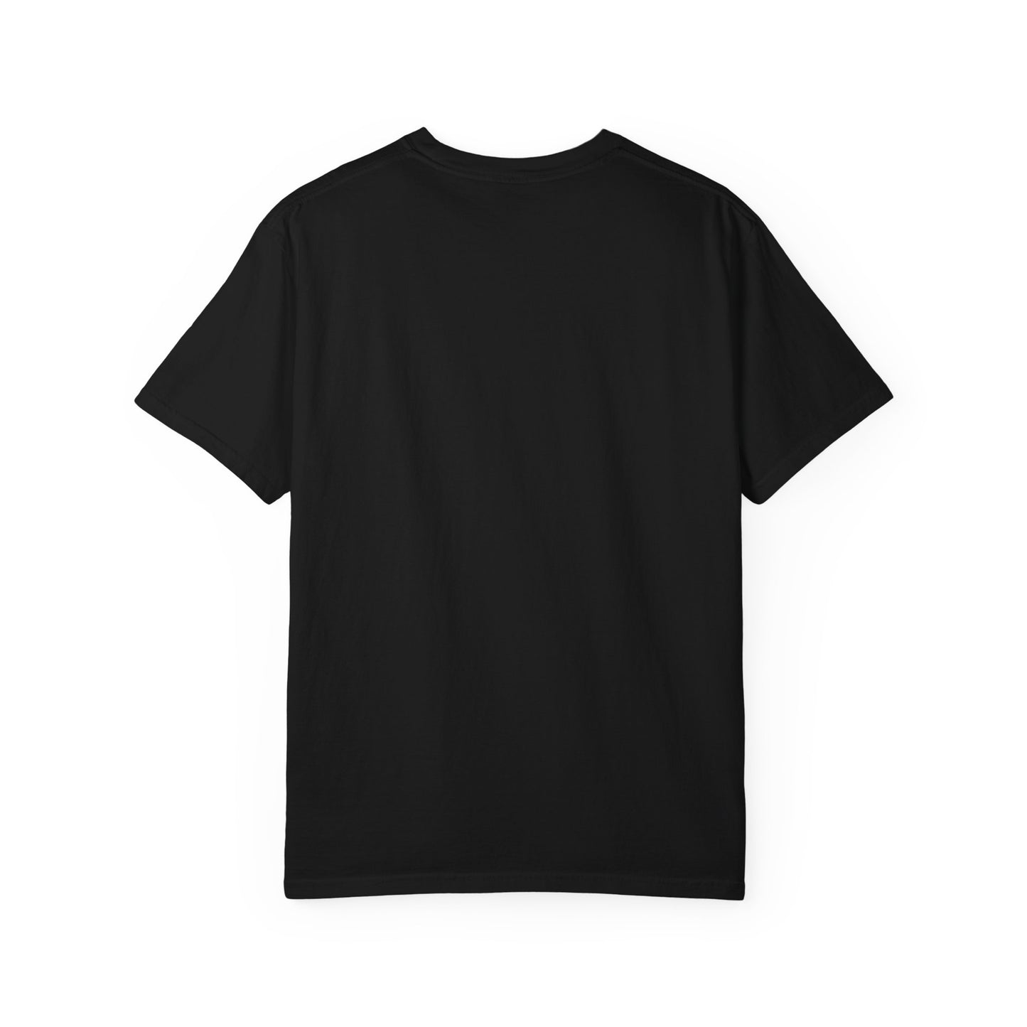 BIG FOOT 80's COLLEGE  TEES Unisex Garment-Dyed T-shirt