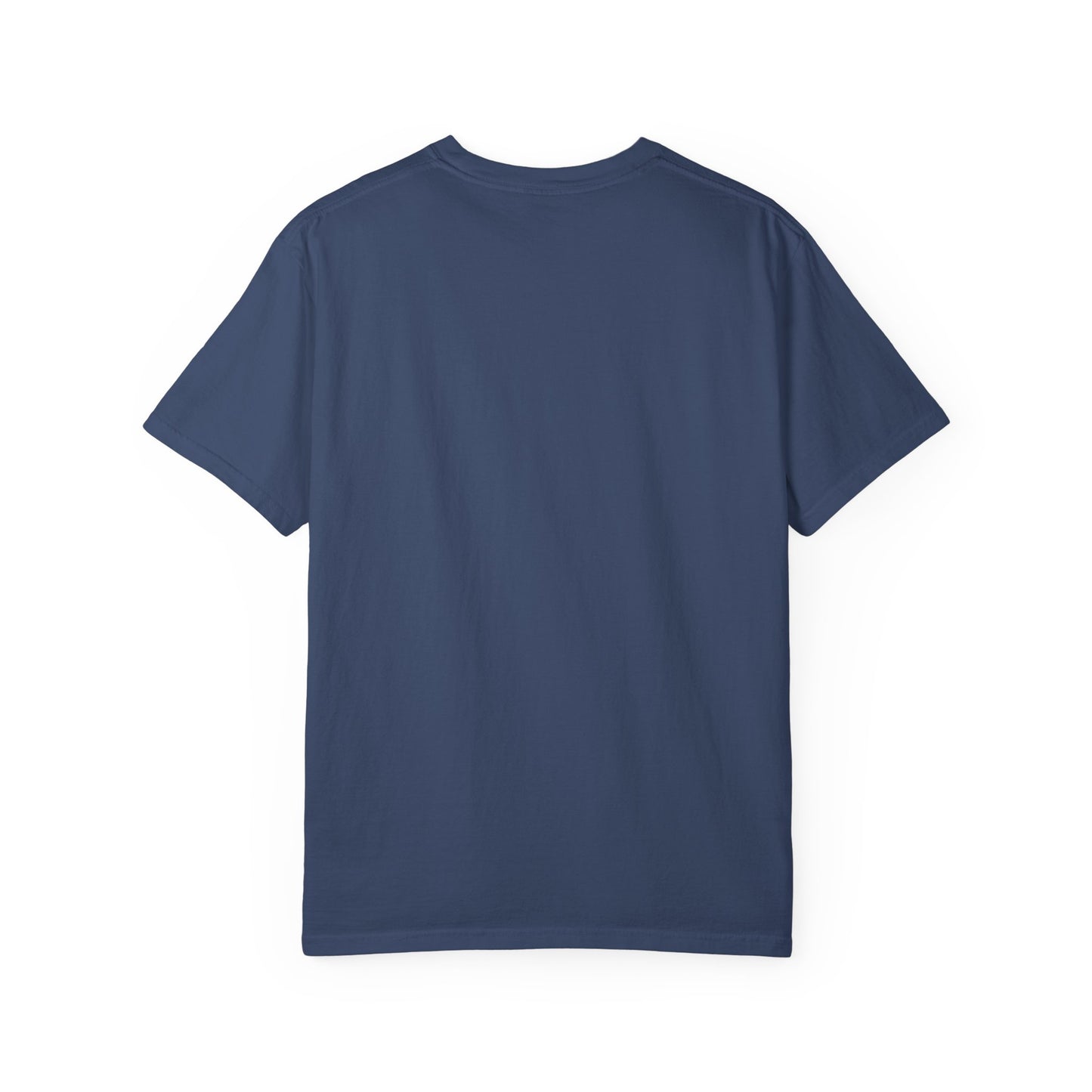 BIG FOOT 80's COLLEGE  TEES Unisex Garment-Dyed T-shirt