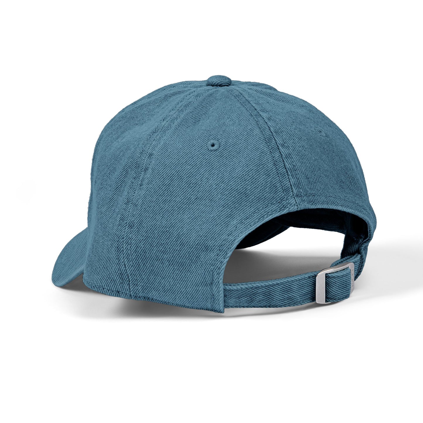 Personalized Denim Hat with Custom Embroidery
