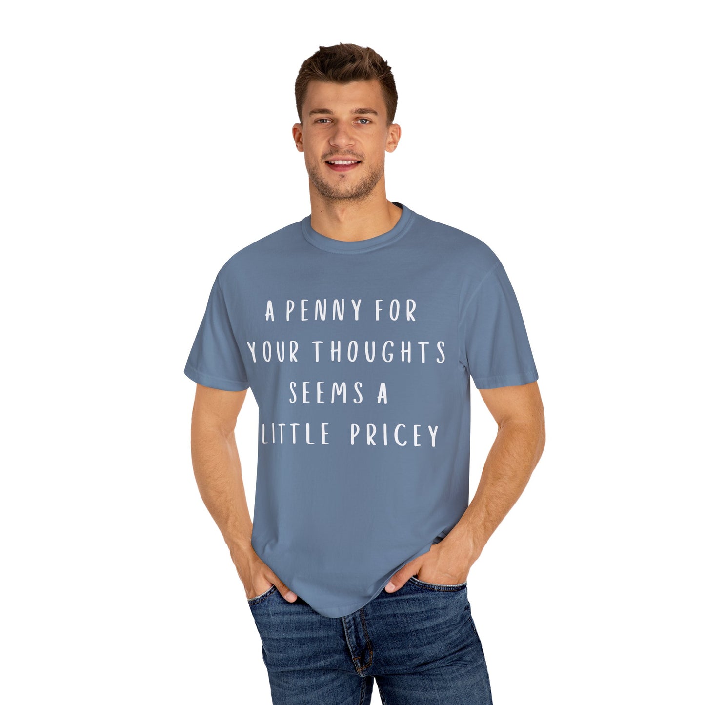 LITTLE PRICEY TSHIRT, COLLEGE, Soft Cotton Tee, Casual Everyday Wear, Unique Color Options, Perfect for Gift Giving