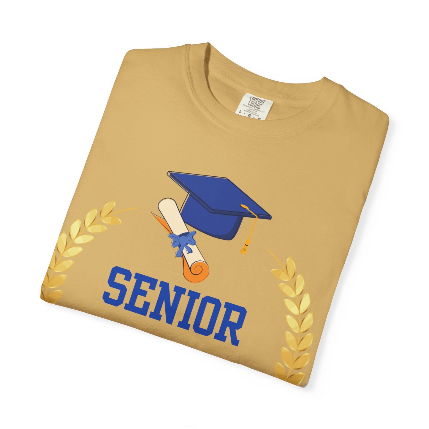 2026 SENIOR TSHIRT, GRAD , Unisex Tee,  Gift, School Spirit Wear, Graduation Party Outfit