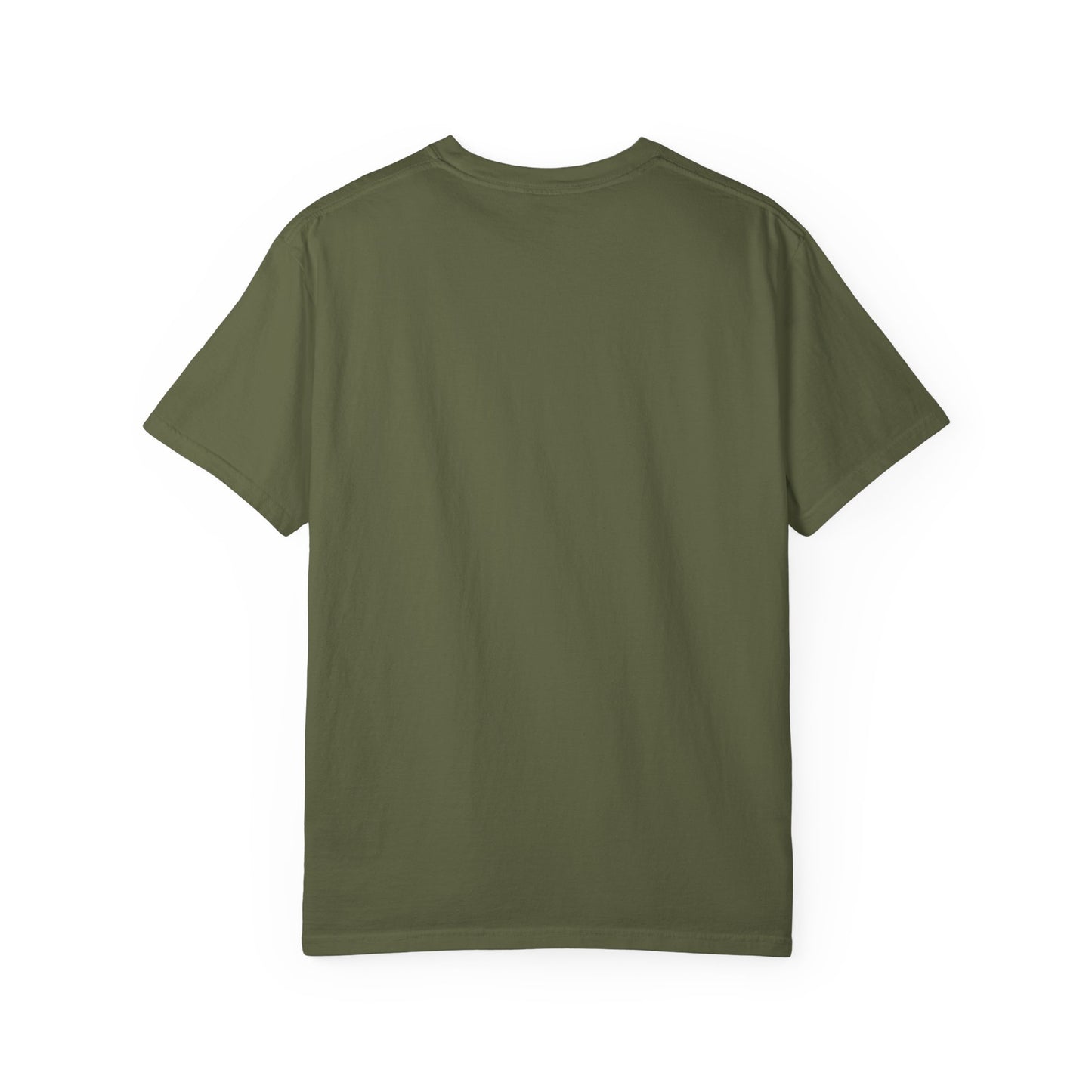 BIG FOOT 80's COLLEGE  TEES Unisex Garment-Dyed T-shirt