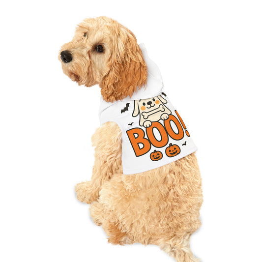 HALLOWEEN DOG Pet Hoodie