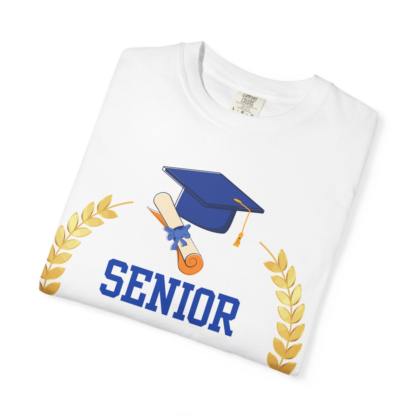 2026 SENIOR TSHIRT, GRAD , Unisex Tee,  Gift, School Spirit Wear, Graduation Party Outfit