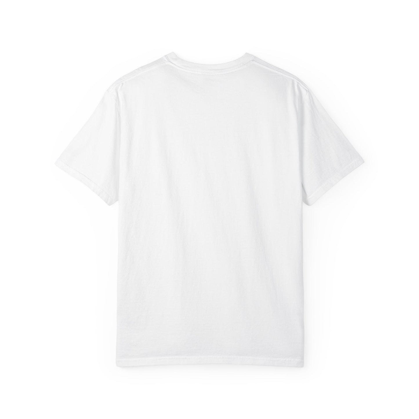 BIG FOOT 80's COLLEGE  TEES Unisex Garment-Dyed T-shirt