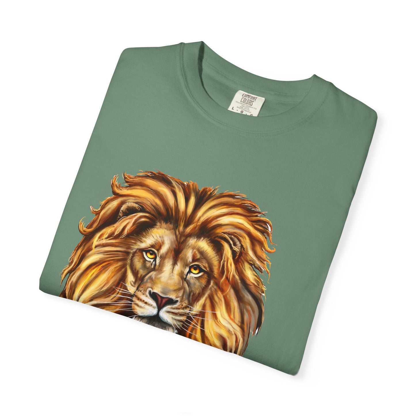BACK TO SCHOOL FEARLESS LION TSHIRT INSPIRATIONAL Tee, Gift for Animal Lovers, Motivational Shirt, Casual Wear Top
