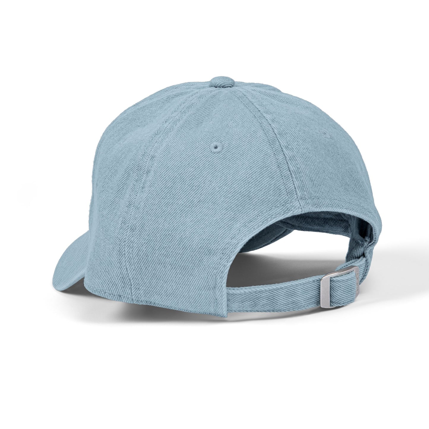 Personalized Denim Hat with Custom Embroidery