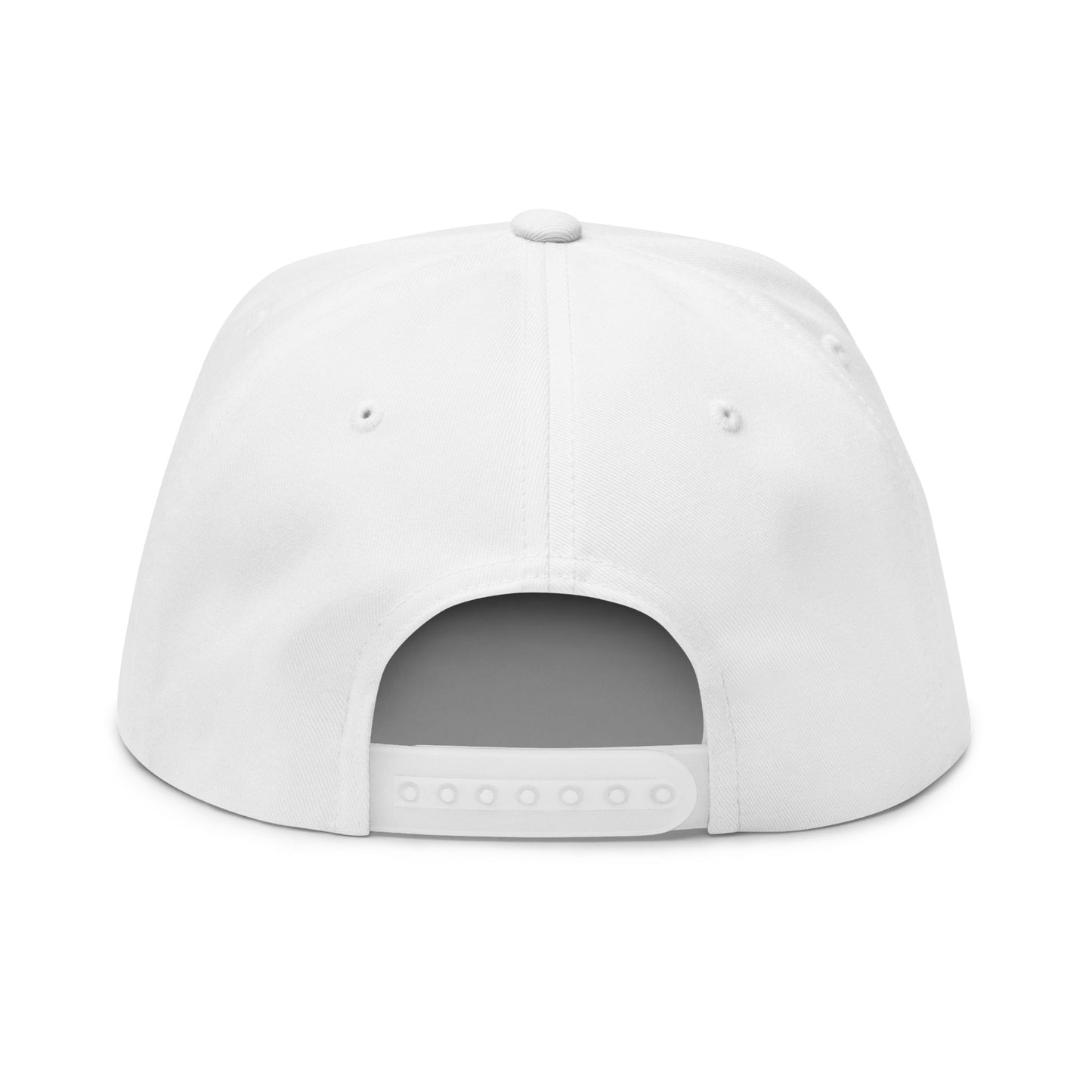 Embroidered Tennis Junkie Flat Bill Cap - Perfect Gift for Tennis Lovers