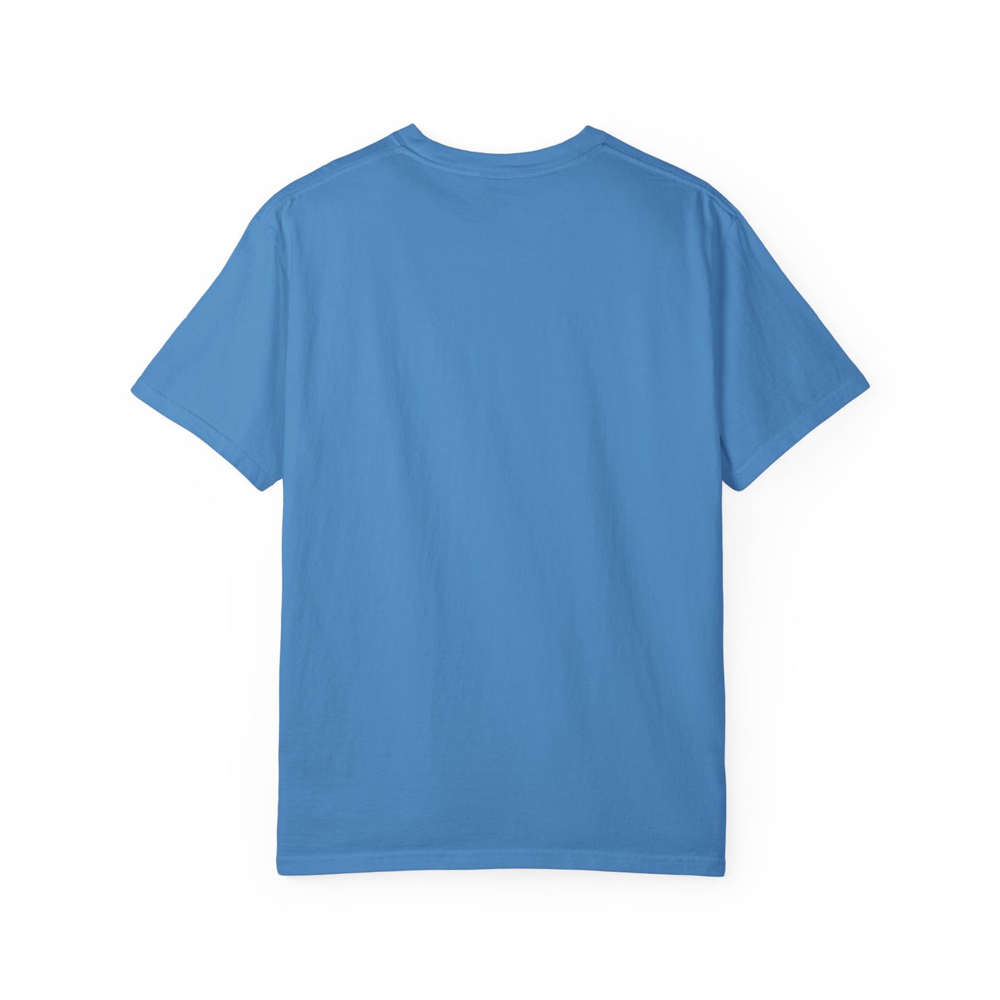 BIGFOOT 90S NEON TSHIRT Unisex Garment-Dyed T-shirt