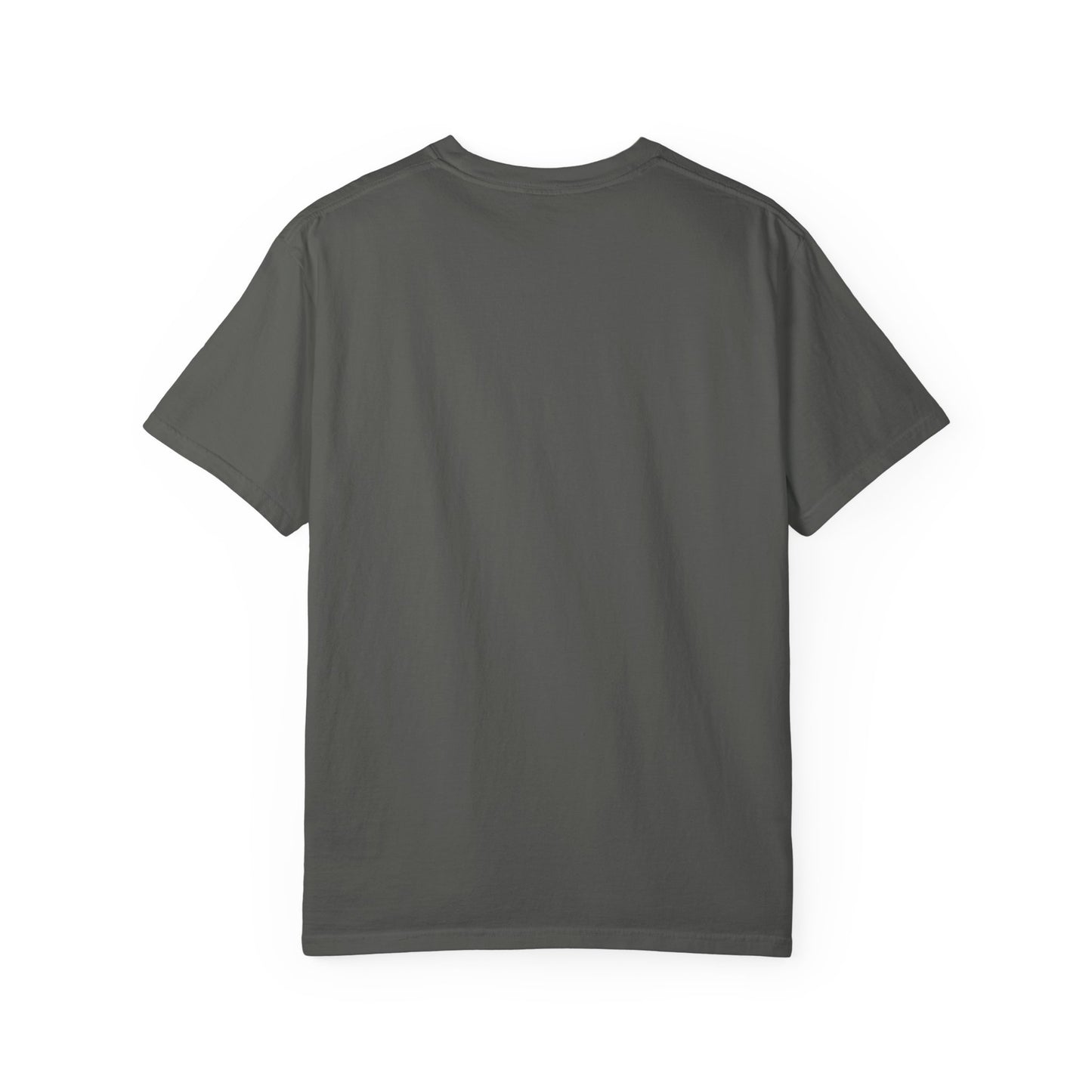 BIG FOOT 80's COLLEGE  TEES Unisex Garment-Dyed T-shirt