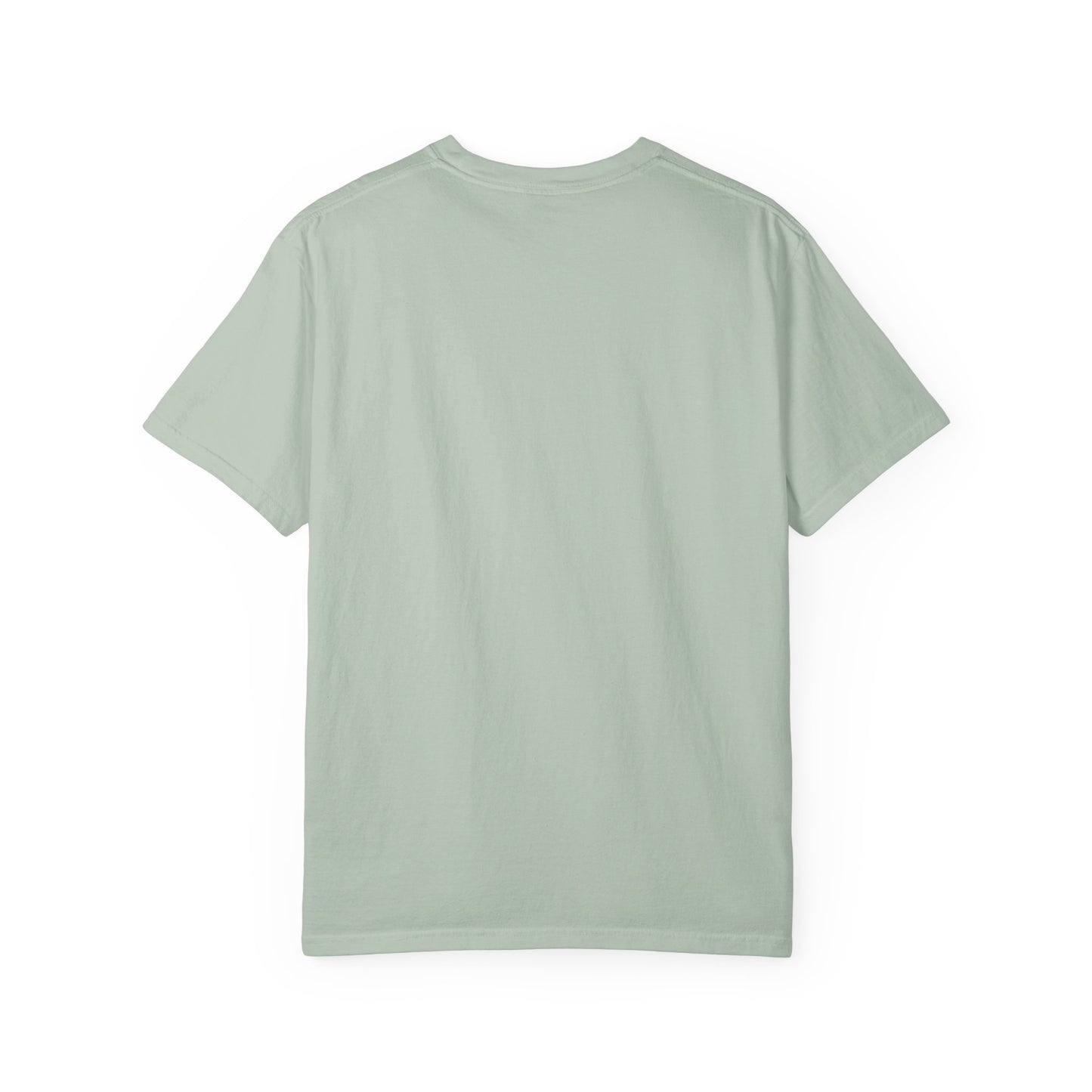 BIG FOOT 80's COLLEGE  TEES Unisex Garment-Dyed T-shirt
