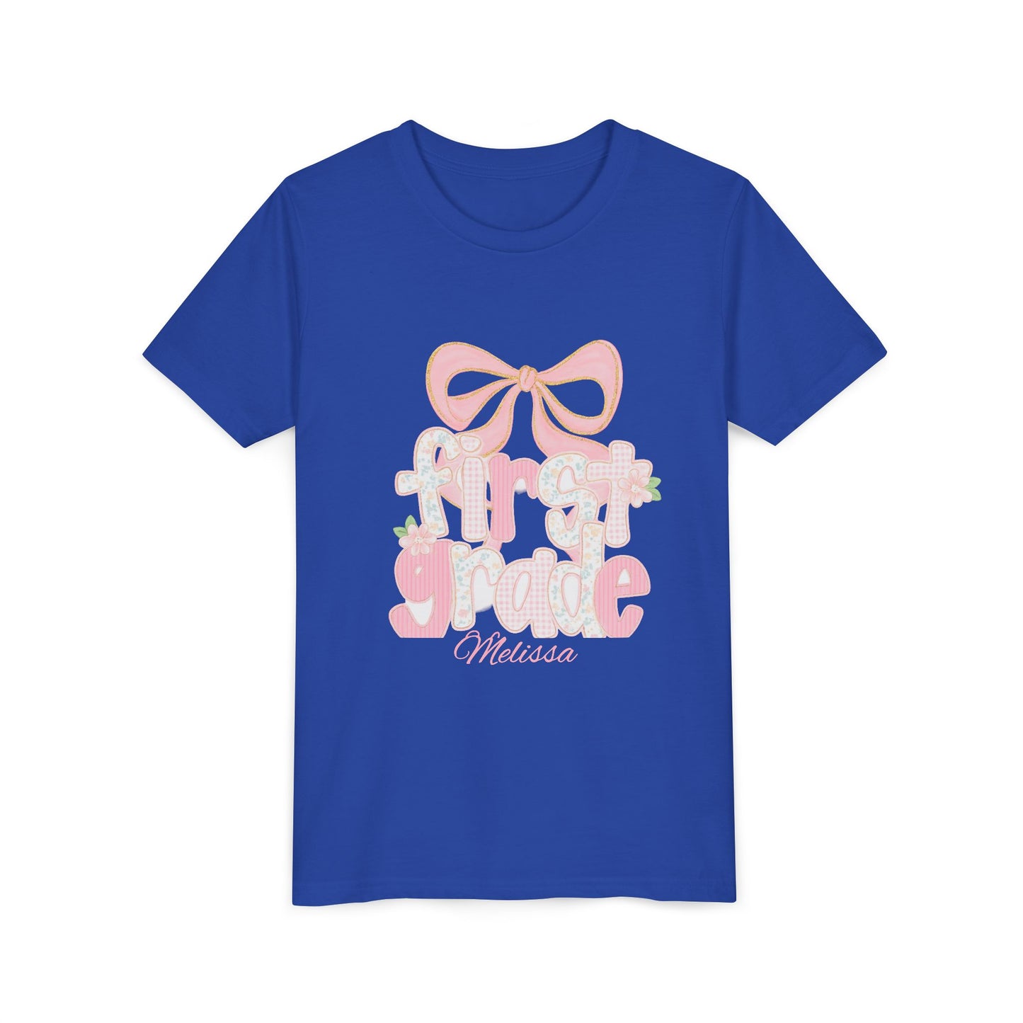 KINDERGARTEN 1st GRADE Shirt, Elementary School Gift, Back to School Outfit, Cute Children's Clothing