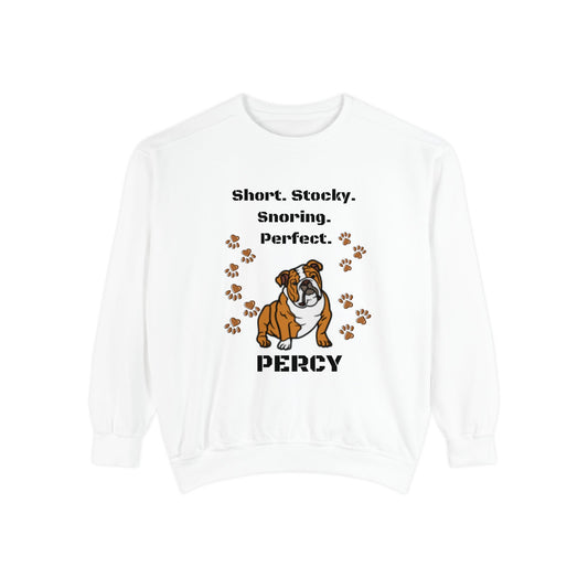 Unisex Garment-Dyed Sweatshirt (Placeholder Do Not Publish)