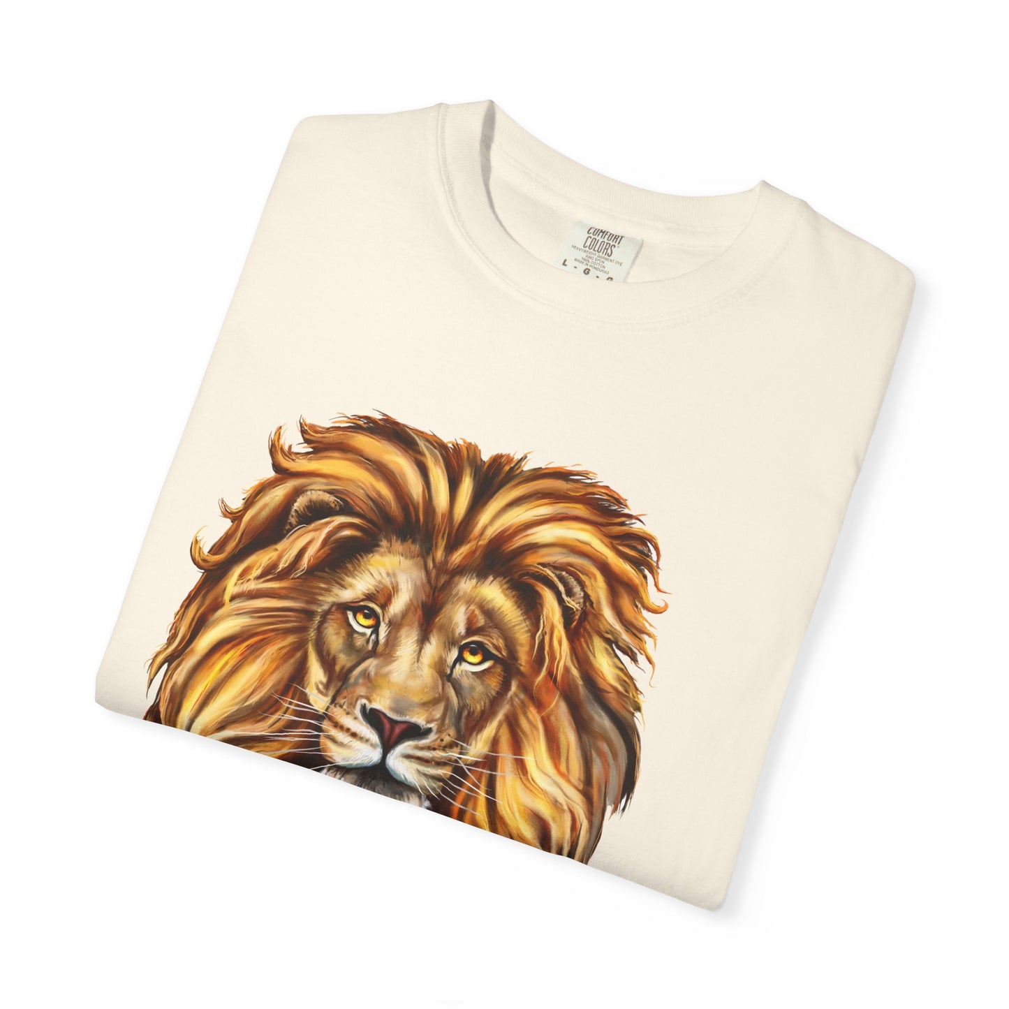 BACK TO SCHOOL FEARLESS LION TSHIRT INSPIRATIONAL Tee, Gift for Animal Lovers, Motivational Shirt, Casual Wear Top