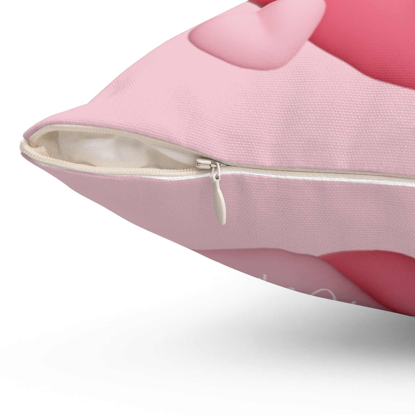 Let All you do, be in Love - Spun Polyester Square Pillow