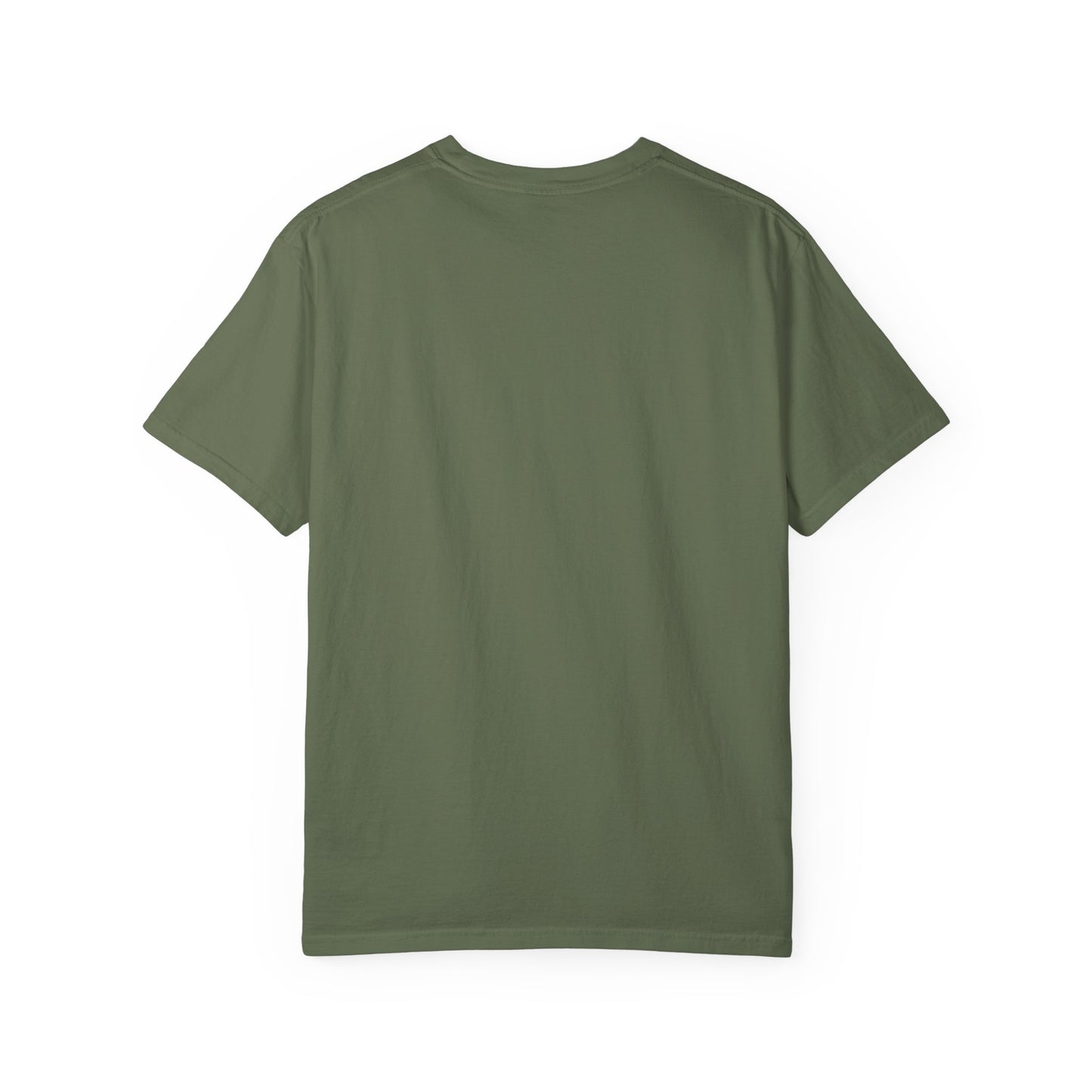 BIG FOOT 80's COLLEGE  TEES Unisex Garment-Dyed T-shirt