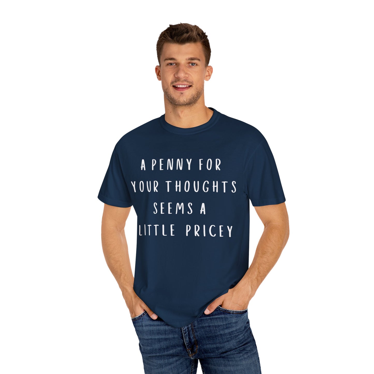 LITTLE PRICEY TSHIRT, COLLEGE, Soft Cotton Tee, Casual Everyday Wear, Unique Color Options, Perfect for Gift Giving