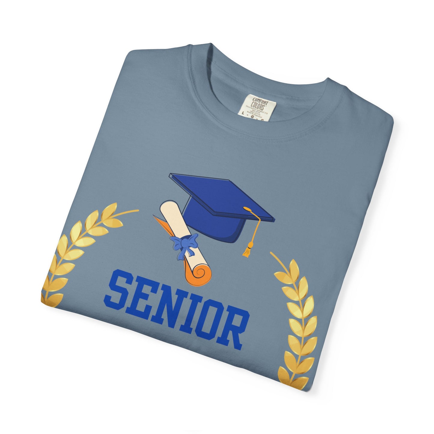 2026 SENIOR TSHIRT, GRAD , Unisex Tee,  Gift, School Spirit Wear, Graduation Party Outfit