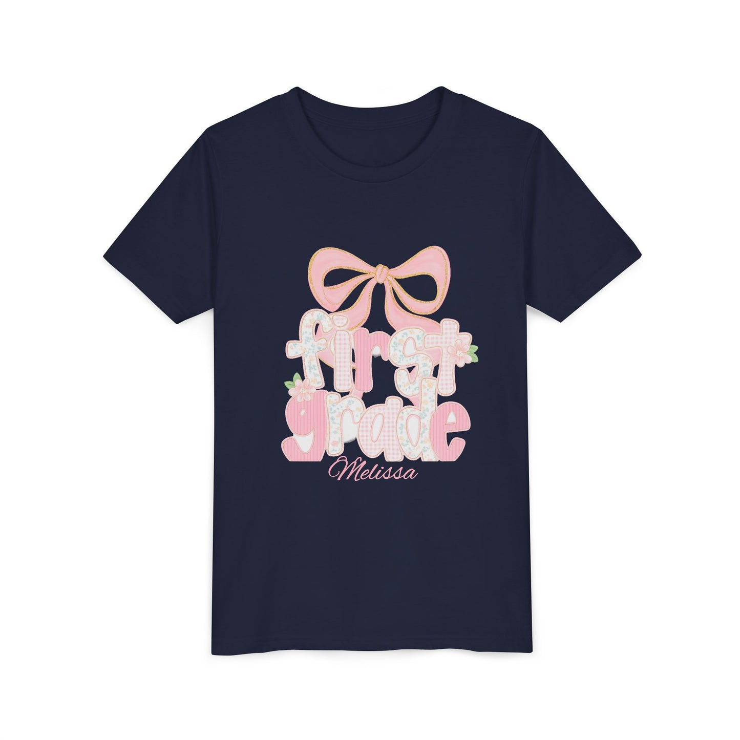 KINDERGARTEN 1st GRADE Shirt, Elementary School Gift, Back to School Outfit, Cute Children's Clothing