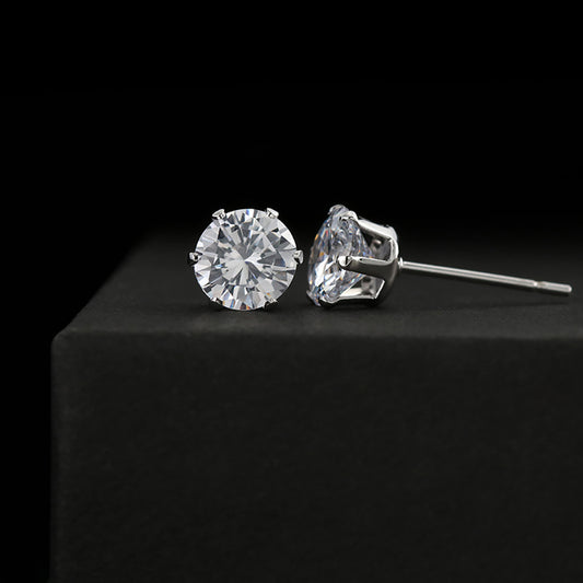 Beautiful Cubic Zirconia Earrings