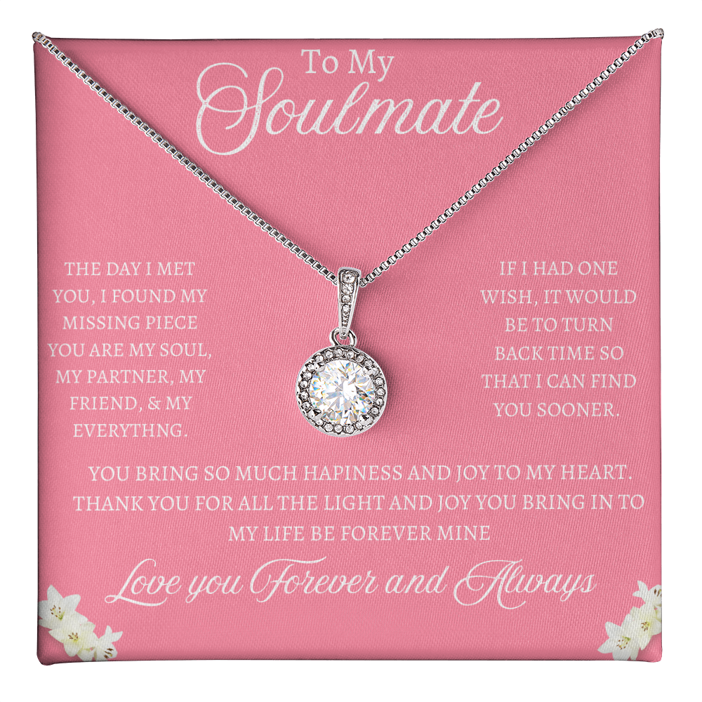 TO MY SOULMATE  - Bring so much joy