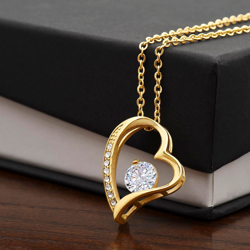 A GIFT FOR DAUGHTER NECKLACE