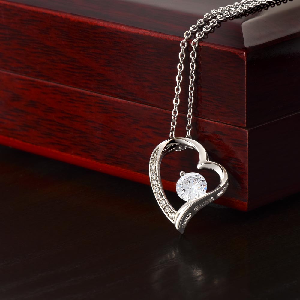 A GIFT FOR DAUGHTER NECKLACE