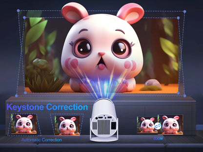 Magcubic Mini Home Projector