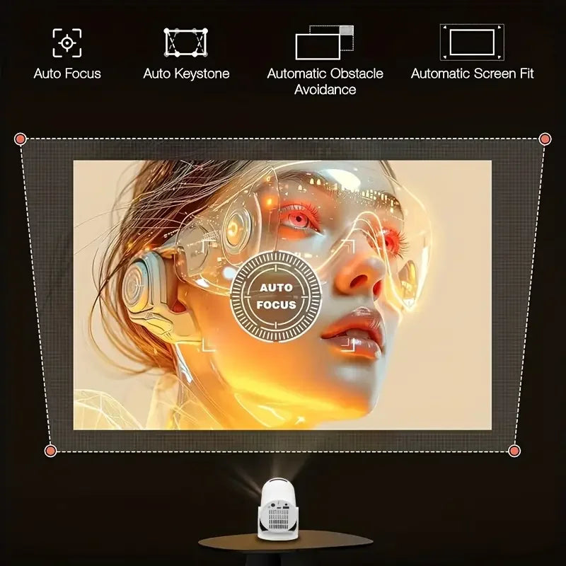 Ultimate Home Movie Projector
