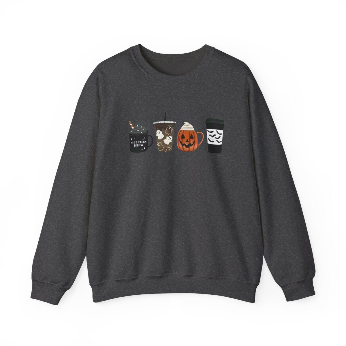HALLOWEEN WOMEN SHIRT Unisex Heavy Blend™ Crewneck Sweatshirt