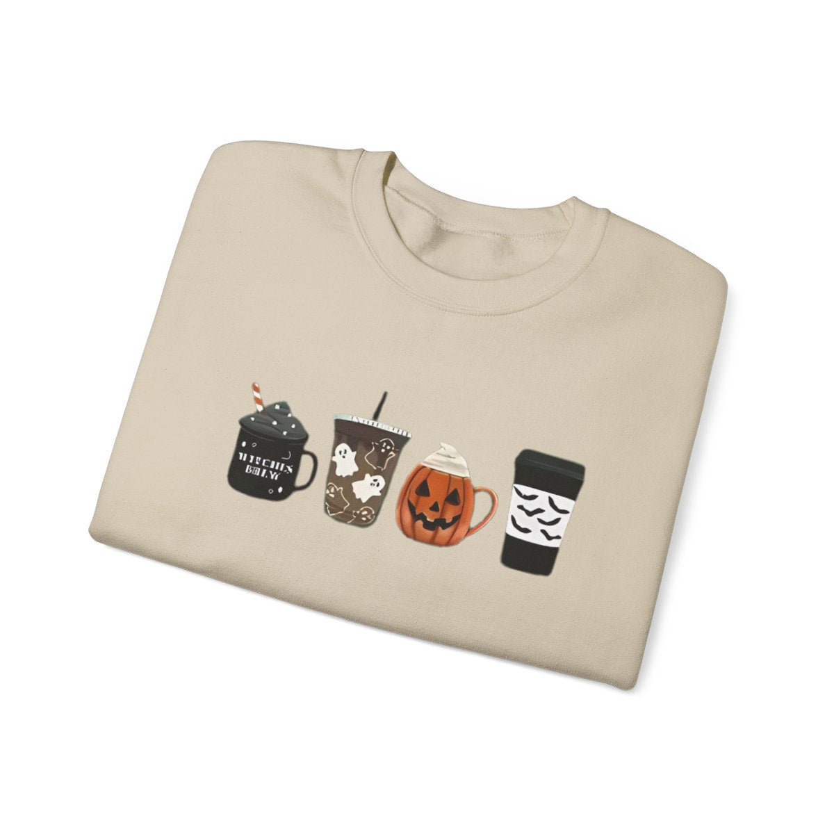 HALLOWEEN WOMEN SHIRT Unisex Heavy Blend™ Crewneck Sweatshirt