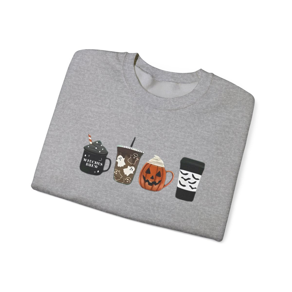 HALLOWEEN WOMEN SHIRT Unisex Heavy Blend™ Crewneck Sweatshirt