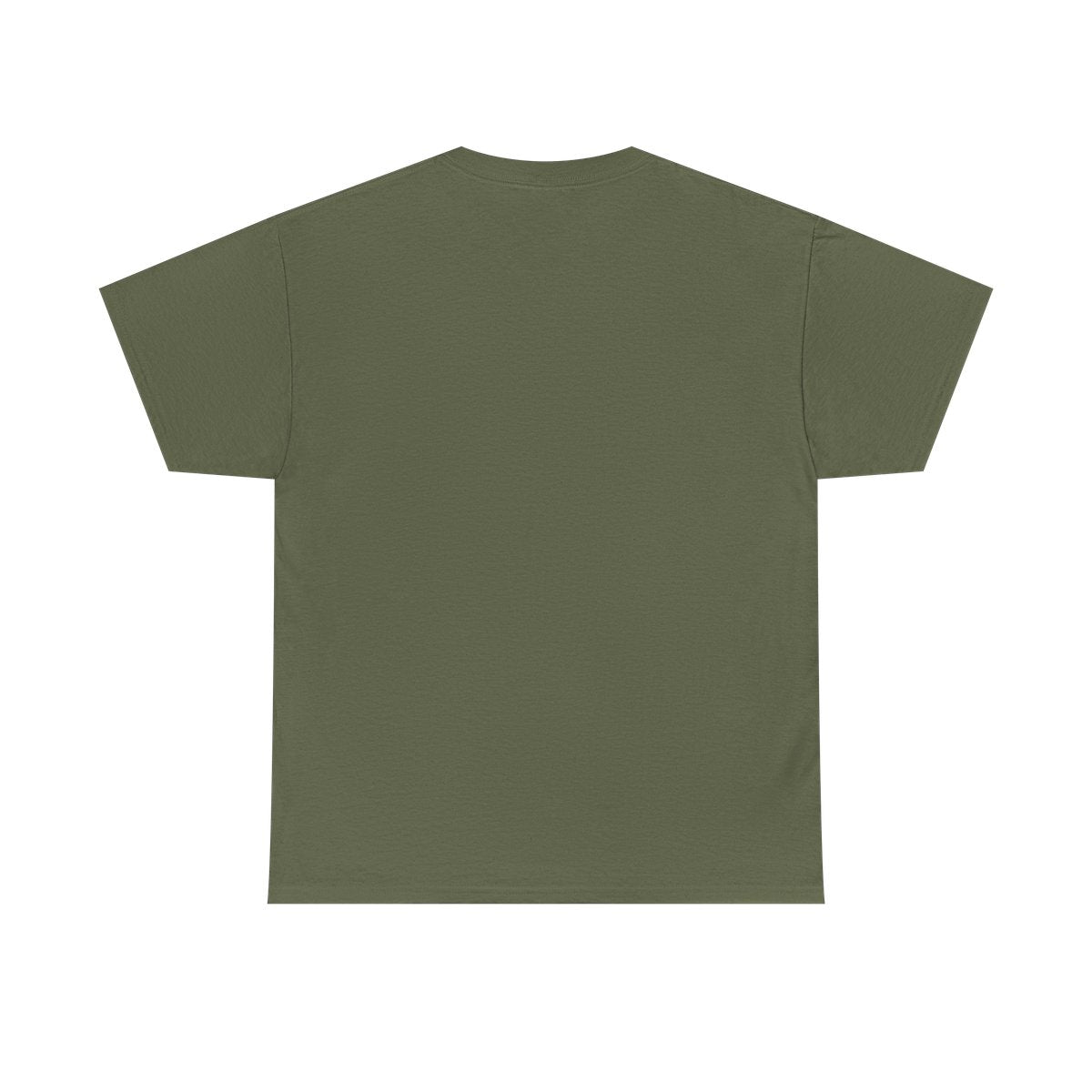 Dad EST YEAR - Unisex Heavy Cotton Tee