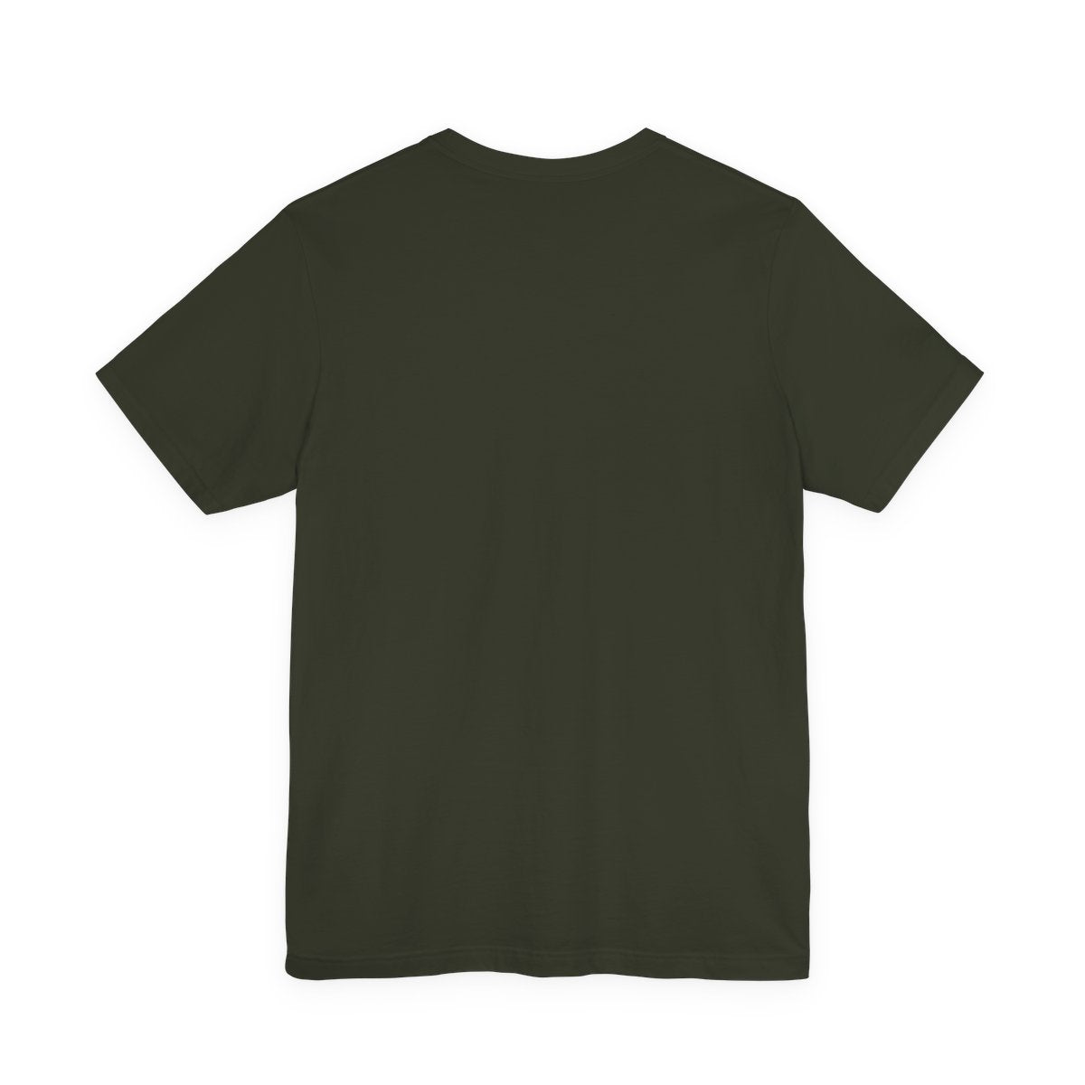 BIG FOOT PATRIOTIC Unisex Jersey Short Sleeve Tee