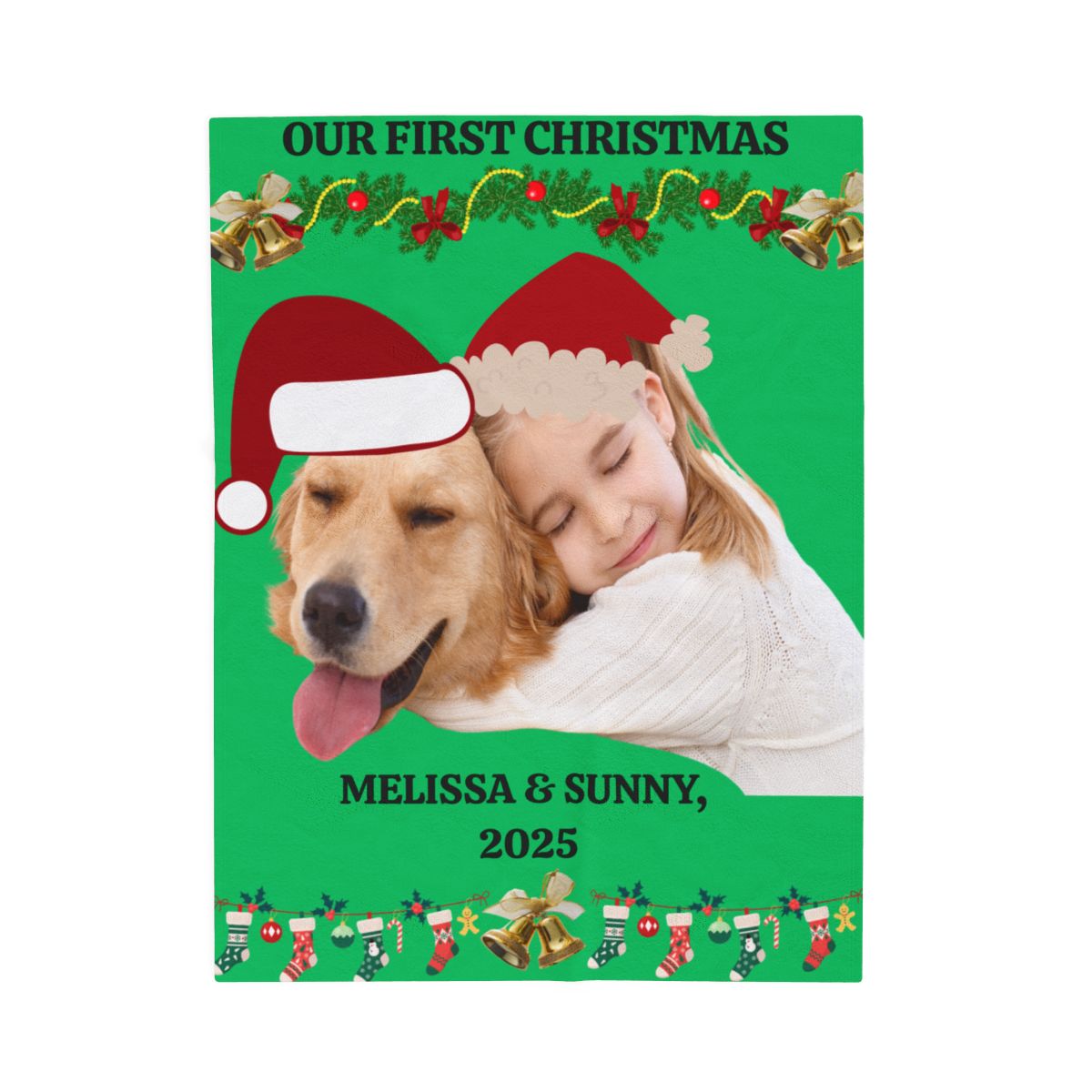 Velveteen Plush Blanket
