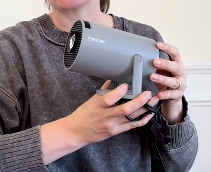 Magcubic Mini Home Projector